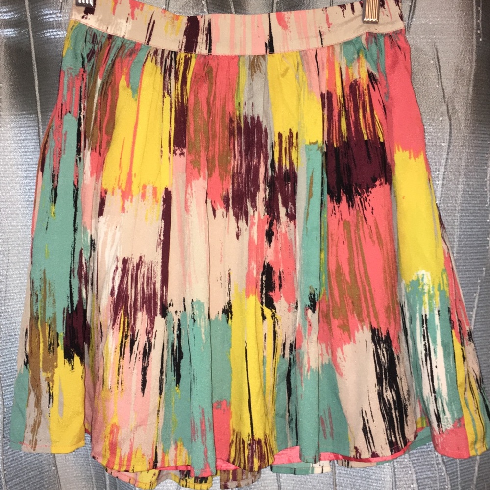 Boutique XXI, size S, multicolor, midlength